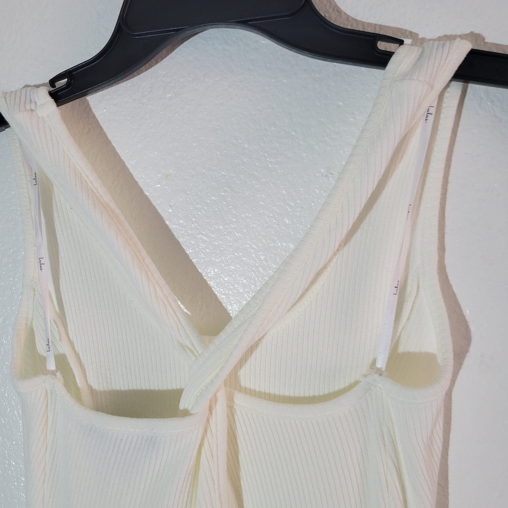 Lulus White Dress - Picture 5 of 9